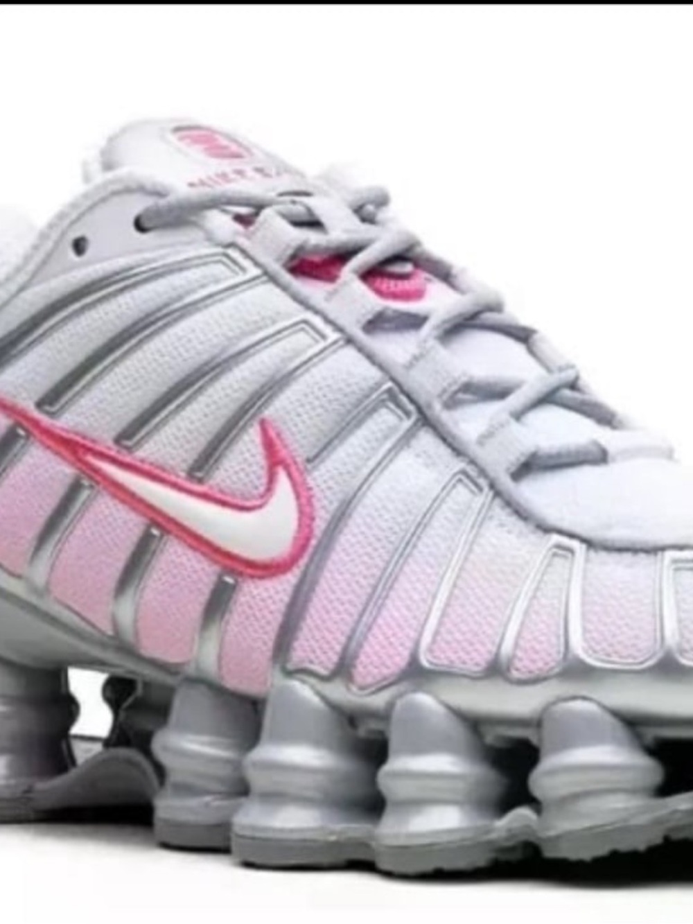 Nike Shox TL Athletic Shoes